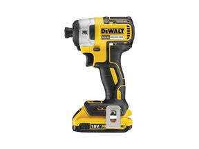 DEWALT Kit aparafusadoras DCD796 + DCF887 18V DCK266P2T