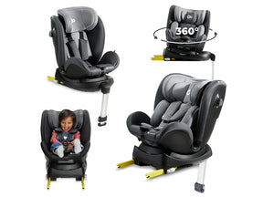 Cadeira Auto KINDERKRAFT Xrider - Grupo 0-1-2 (Cinzento)